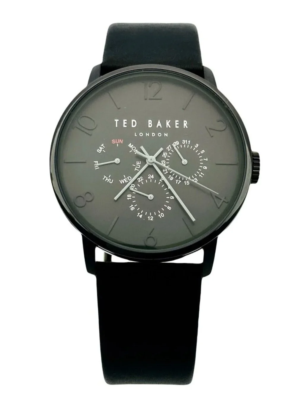 Ted Baker Men's Black Watch